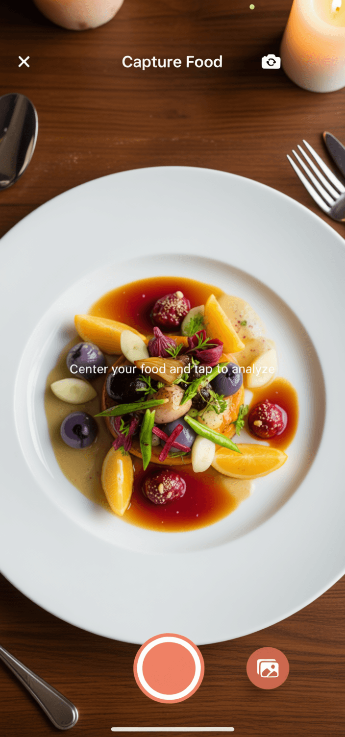 Smart Food Tracking